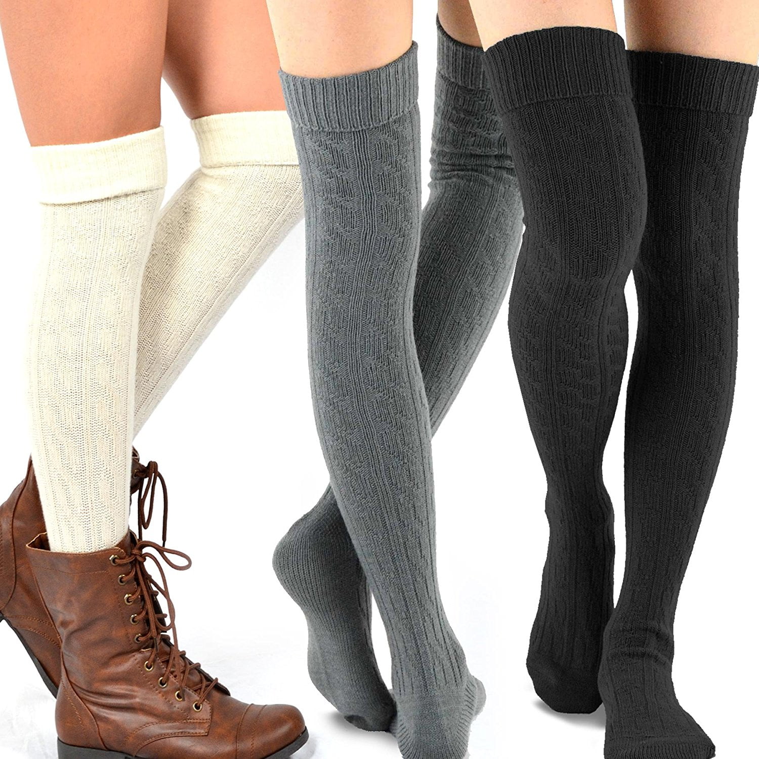 fashion socks womens