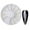 A, variant on Nail Accessories White Flat Back Pearl Beads for DIY Craft Jewelry Decorations Wedding Dress Nail Arts Making