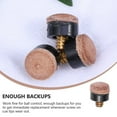 thumbnail image 4 of HLONK 30 Pcs Embouts à Visser pour Queues de Billard Snooker 10mm, 4 of 6