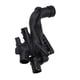 thumbnail image 4 of 11537534521, Alojamiento de Termostato de Refrigerante Resistente Al Calor de Alta Resistencia. Reemplazo Directo de Reemplazo de metal de metal LARGO OEM Para Auto, 4 of 7