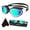 White, variant on Polarized Swimming Goggles Anti Fog Anti UV No Leakage Clear Vision Swim Pool Goggles for Men Women Adults Teenagers for Lap Training