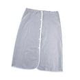 thumbnail image 2 of TISHITA Alèse d'Incontinence Portable Protection de Lit Soins aux Aînés Jupe-Couche pour Adultes TG Gris, 2 of 8