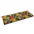 thumbnail image 4 of Blazing Needles  48-inch All-Weather Bench Cushion, 4 of 5