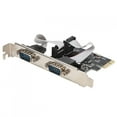 thumbnail image 2 of Keenso PCI-E To RS232, Two (2) 9-Pin Rs-232 Serial Ports PCI-E To Serial, For 8 7, 2 of 7