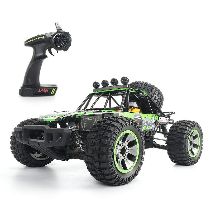 all terrain rc truck