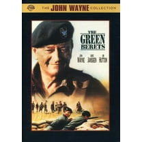 The Green Berets (DVD), Warner Home Video, Drama