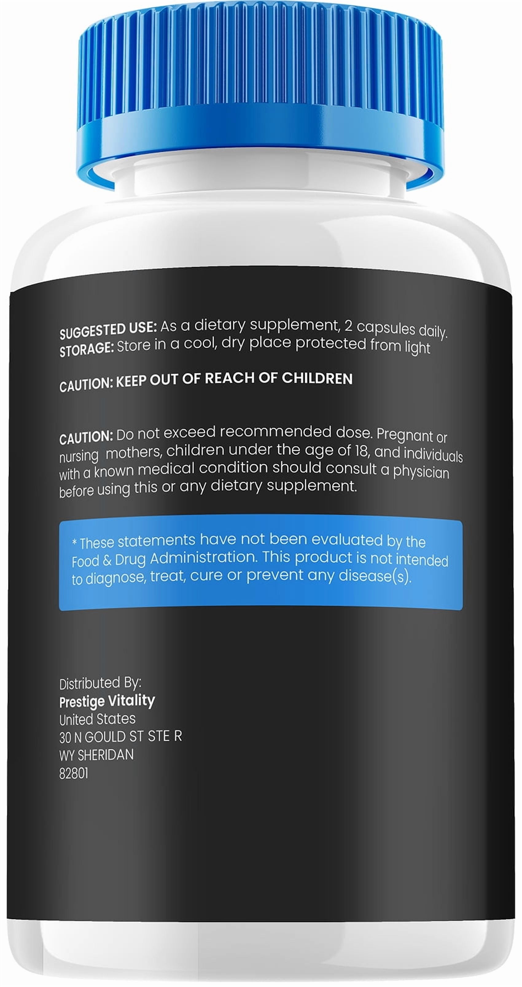 Iron Boost Pro for Men Capsules – IronBoost Pro Vitamin Complex, Energy, 3 Pack, 180 Capsules