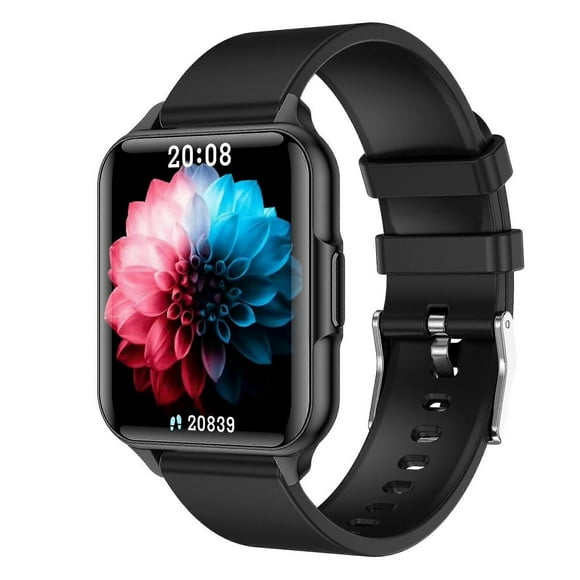 Q26pro 1.83 Inch Hd Screen Blet Touch Sports Watch With Temperature Detect For Men And Women -