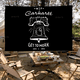 thumbnail image 4 of Banderas para ambientes al aire libre, decoraciones para campamentos, pancartas C-Carhartts-S para reuniones familiares, 4 of 4