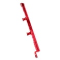 thumbnail image 4 of Manillar universal de aluminio para motocicleta, plegable. rojo, 4 of 7