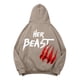 thumbnail image 3 of WILLBEST Sudaderas para Hombre, Pareja, Casual, Deportiva, Bolsillo, Suéter con Capucha y Estampado De Letras Chica, 3 of 4