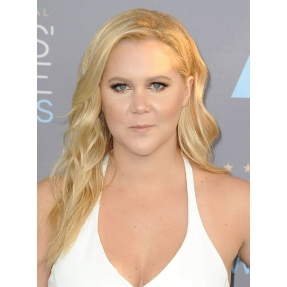 Amy Schumer At Arrivals For 21St Annual Critics' Choice Awards - Part 2 Photo Print