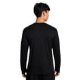 thumbnail image 4 of Reebok Men's and Big Men's Legacy Core Long Sleeve Tee Shirt, Sizes XS-5XL, 4 of 5