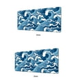thumbnail image 4 of Maoww Tapis de Souris Abstrait Grand Tapis de Bureau Imprimé Transfert Thermique, 4 of 9