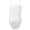 White, variant on TiaoBug Girls Besic Ballet Leotard Sleeveless Criss Cross Back Lined Front Gymnastics Camisole Top
