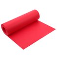 thumbnail image 4 of 1 rollo práctico flor empacando papel regalo decoración papel paquete kraft papel (rojo), 4 of 5