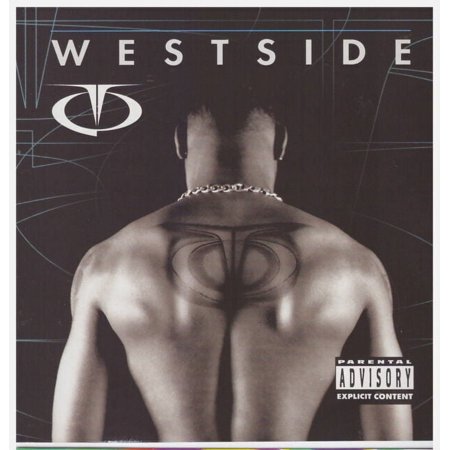 Pre-Owned Westside [CD5/Cassette Single] [Single] by TQ (CD, Sep-1998, Sony Music Distribution (USA))