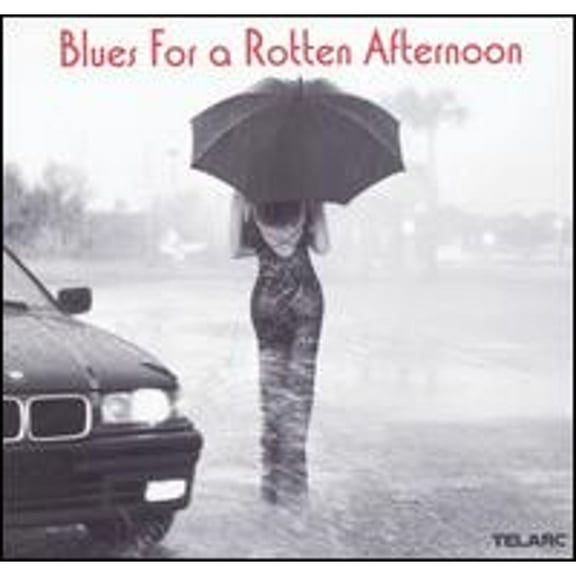 Blues for a Rotten Afternoon (CD) by Various Artists