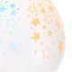 thumbnail image 2 of 10Pcs Balloon Fluorescent Color Wave Point Polka Dot Neon Latex Balloons for Party Decoration(FivePointed Star ), 2 of 3