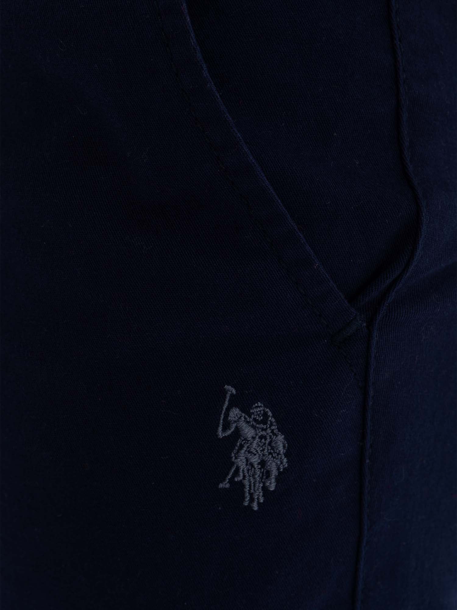 U.S. Polo Assn. Boys Lived in Chino Pant, Sizes 4-18
