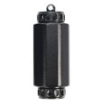 thumbnail image 3 of Estuche de viaje de aleación de aluminio resistente al agua para bolso S negro, 3 of 9