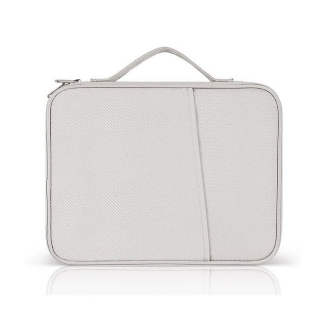 Dosaele Étui pour Ordinateur Portable Housse de Tablette Sac Résistant à l'Usure pour Ordinateurs Portables 10.8 Po à 11 Po à 12 Po