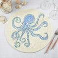 thumbnail image 5 of Tentacle Treasure Beaded Placemat (Set of 4), 5 of 5