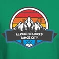 thumbnail image 3 of CafePress - Alpine Meadows Tahoe City California T Shirt - Men's Classic Graphic Cotton T-Shirt, 3 of 4