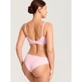 thumbnail image 2 of Hands Free Pumping Bra for Breastfeeding Wireless Sports Pumping and Nursing bra in One with Wide Velcro Straps, 2 of 4