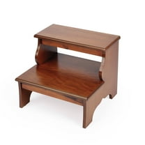 Butler Specialty Company, Melrose Step Stool, Brown
