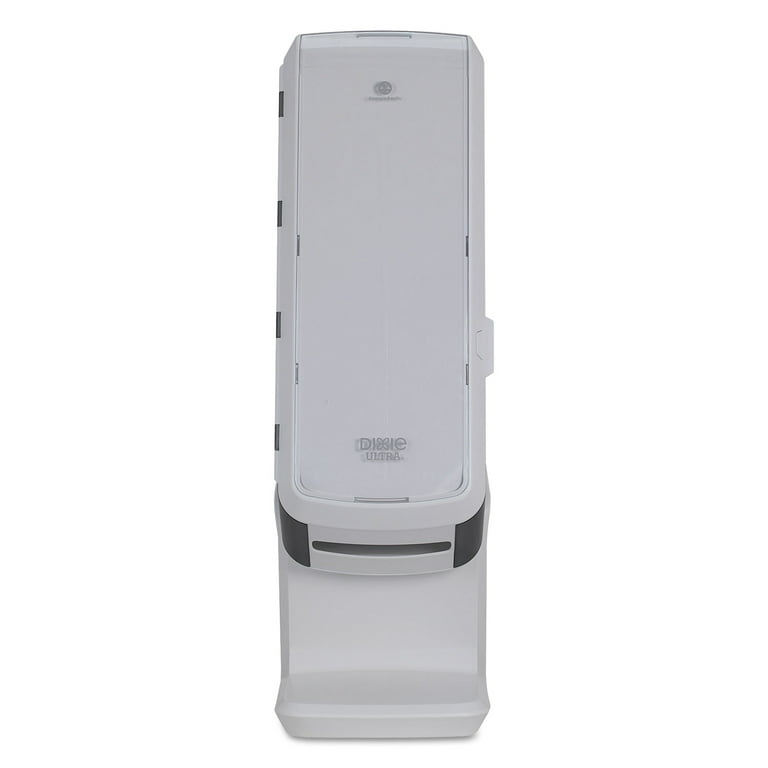 Tower Napkin Dispenser, 25.31 x 9.06 x 10.68, Black Tower Napkin Dispenser, 25.31 x 9.06 x 10.68, Black