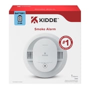 Kidde 20SDR Battery-Operated Photoelectric Smoke Detector