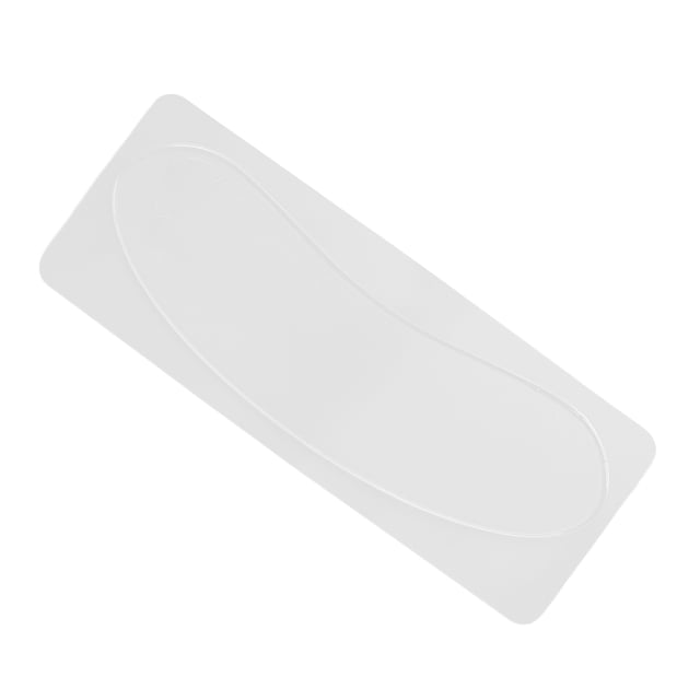 Parche ANGGREK Suavizante De Arrugas En El Cuello Almohadilla De Silicona Resistente Al Desgaste Flexible Reutilizable