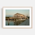 thumbnail image 2 of Docked in Kismet 02 - Point o' Woods New York Photography Unframed Wall Art Print 5 x 7 inches, 2 of 7