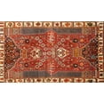 thumbnail image 1 of Ahgly Company Indoor Rectangle Traditional Brown Persian Area Rugs, 8' x 10', 1 of 6