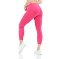 thumbnail image 2 of Nicole Miller Women's 7/8 Length Leggings, 2 of 4