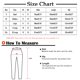 thumbnail image 3 of ICHUANYI Clearance Women's Casual Pocket Slim High Elastic Waist Print Sports Cotton And Linen Pants(Light Blue, S) ICHUANYI WER2023081115811, 3 of 5