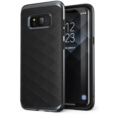 Galaxy S8 Case, Clayco Helios Series Premium Hybrid Protective Case for Samsung Galaxy S8
