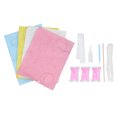 thumbnail image 2 of Paper Bouquet Craft Kit, Hands On Ability Flower Craft Set  For Kids, 2 of 8