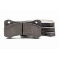 thumbnail image 4 of WILWOOD BP-10 Compound Wilwood Aero4/6/W4A/W6A Brake Pads Kit P/N 150-9488K, 4 of 4