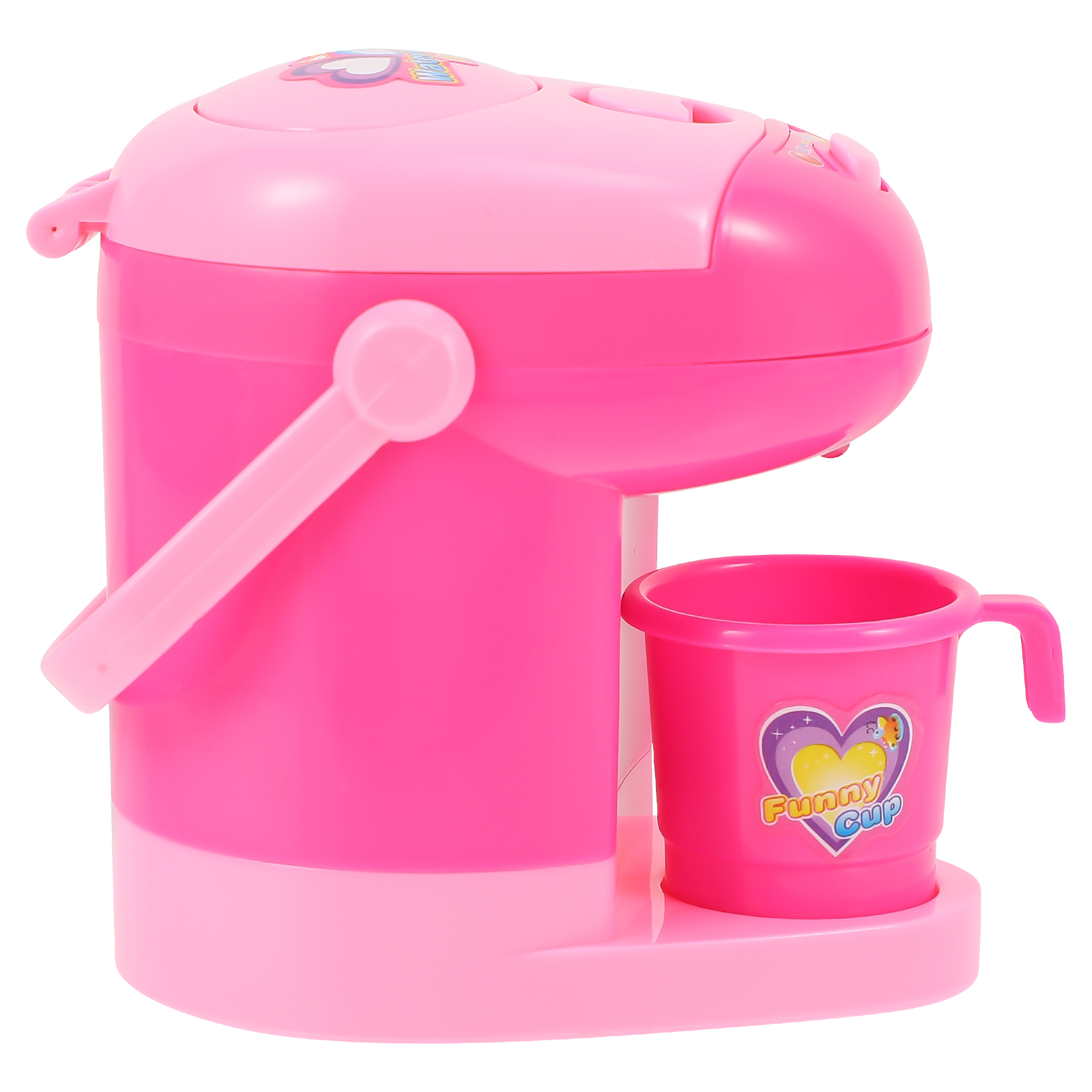 OUNONA 1PC Creative Mini Water Dispenser Toy Kids Playing House Water Dispenser Toy