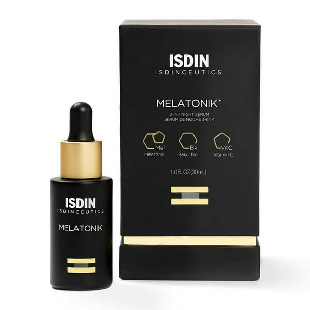 Suero de recuperación Isdinceutics Melatonik 30 ml