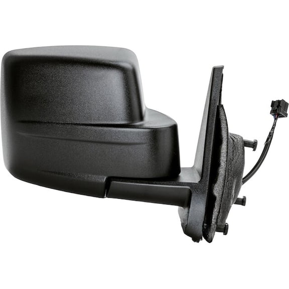 Right Mirror - Compatible with 2010 - 2016 Jeep Patriot 2011 2012 2013 2014 2015