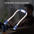 thumbnail image 4 of Hug Light, Easy To Use Adjustable Neck Light, Deer Shape For Living Room Hotel Restaurant Bedroom, 4 of 8