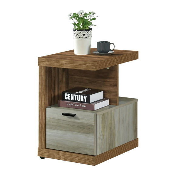 Mesa de Auxiliar Moderna Bossa Luxor para Sala o Estancia