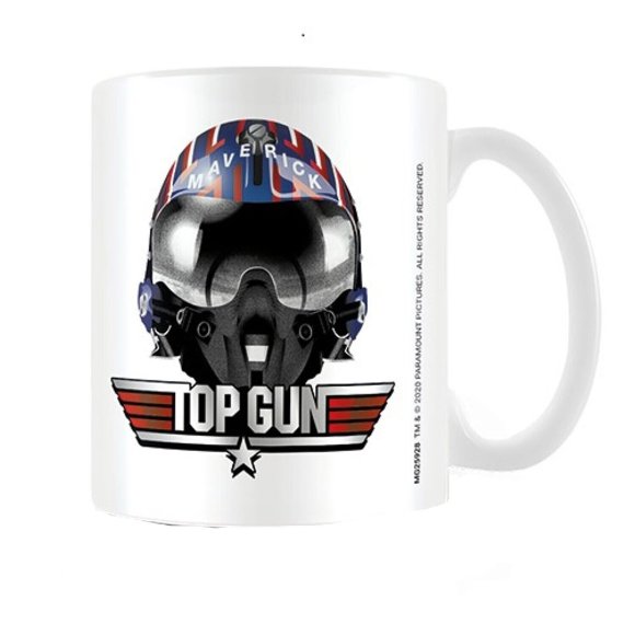 Top Gun Maverick Helmet Mug