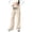 BJUTIR1179-Khaki, variant on BJUTIR Girls Pants Letter Print Casual Wide Leg Pants Loose Fit Comfortable Pants For Youth Children Fashion Regular Fit Grey Trousers Size 8-9 Years