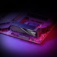 thumbnail image 4 of Memoria RAM ADATA Lancer Blade DDR5, 6000MHz, 16GB, CL48, XMP/EXPO AX5U6000C4816G-SLABRBK, 4 of 5