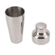 thumbnail image 3 of Cocktail Shaker 304 Stainless Steel French Style Bartender Shaker for Mixed Drinks Silver, 3 of 5