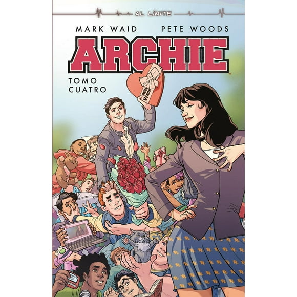 Archie Tomo 4B Archie Comics 7500588019652